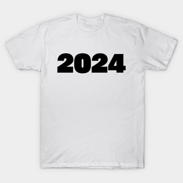 2024 T-Shirt by ellenhenryart